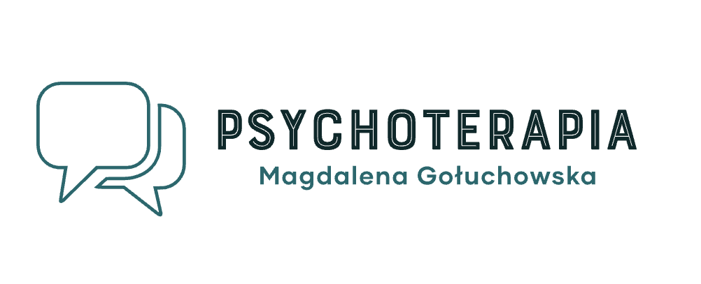 Psychoterapia – Magdalena Gołuchowska